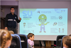 Su Müfettişi eğitimlerine ilgi her geçen gün artıyor