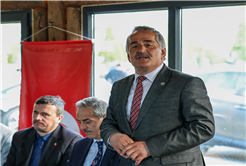 “Şehrimizi daha iyi noktalara hep birlikte ulaştıracağız”