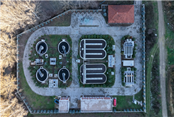 Devreye alındığı 2025 yılında 587 bin metreküp atık su arıtıldı