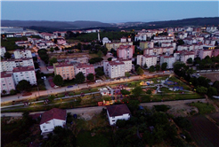 Çocuk ve ailelerin yeni buluşma noktası Ferizli’ye çok yakıştı