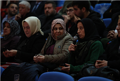 “Arifiye Yüzme Havuzu ve Gençlik Merkezi’nde sona geldik”