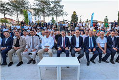 “Aziz Duran Parkı Kaynarca’ya hayırlı olsun”
