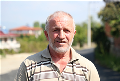Akyazı’da binlerce kişiyi ilgilendiren asfalt hamlesi: Tablo gibi işlenen yolları sevinçle karşıladılar 