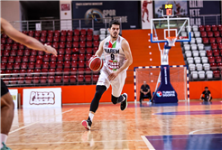 Tecrübeli forvet Büyükşehir Basketbol’da