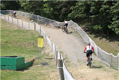Ayçiçeği Bisiklet Vadisi, Türkiye MTB Şampiyonası’na ev sahipliği yapacak
