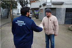 SASKİ gelen talepleri gönüllere dokunarak çözüme kavuşturdu