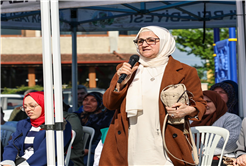 “Türkiye Yüzyılı hedefleriyle Akyazı’yı geleceğe hazırlıyoruz”