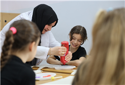 Büyükşehir’den 23 Nisan’da miniklere sanat dolu etkinlik