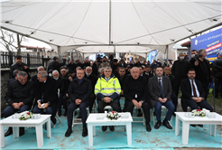 Katlı Pazar bölgesine çözüm olacak proje başladı