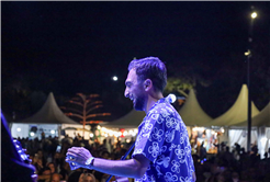 Kültür sanat festivali Karadeniz buluşmasıyla devam etti
