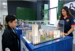 Geleceğin büyüklerine hayat kurtaracak eğitim: Afet bilinci kazanıyorlar