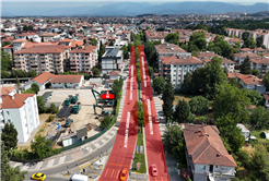 Büyükşehir’den sürücülere alternatif güzergâh bilgilendirmesi