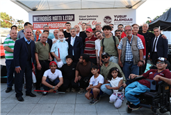 Metrobüsler Yusuf Alemdar’ın söz verdiği tarihte Sakarya yollarında