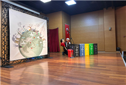 Miniklere eğlenceli buluşma: Akça kukla gösterisi 12 Kasım’da SGM’de