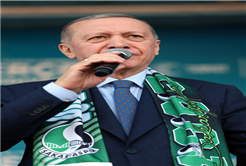 “Türkiye Yüzyılı’nın Sakarya’sını inşa ederken en büyük destekçimiz Cumhurbaşkanımızdır”