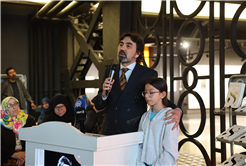 OSM’de vefa gecesi: Özdeyiş Yazarı Selahattin Şimşek eserleriyle anıldı