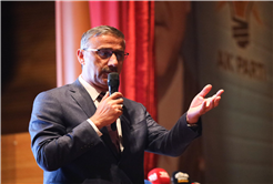 “Daha fazla çalışacak daha fazla üreteceğiz”