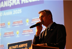 “Arifiye Yüzme Havuzu ve Gençlik Merkezi’nde sona geldik”