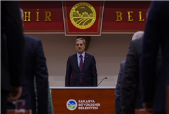 Başkan Yusuf Alemdar yılın ilk meclisinde müjdeleri sıraladı