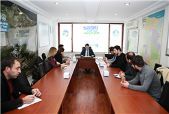 Geyve’nin altyapı ihalesi tamam