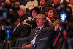 “Sanat toplumların ve şehirlerin gelişimine katkı sağlayan önemli başlıklardan biridir”