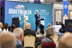 “Şehrimizde eğitime katkı sunacak projeleri bir bir hayata geçiriyoruz”