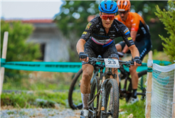 Ayçiçeği Bisiklet Vadisi’nde kıyasıya rekabet; MTB Cup’ta şampiyonlar belli oldu