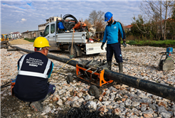 Sakarya’da kayıp kaçak oranını minimum seviyelere indirecek projede ihale süreci başladı