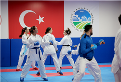 Türkiye Karate Şampiyonası’na Sakarya’nın imzasını atacaklar