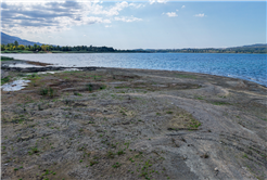 Göl havzasında bulunan kıyılar için SASKİ uyarıda bulundu