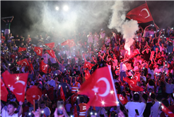 Milli heyecan dev ekranda yaşanacak