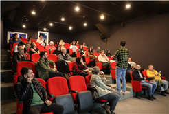 “Sinema, modern insanın en büyük zaferlerinden biri sayılır” 