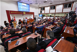 “Deprem öncesi tüm binaları dönüştürmek istiyoruz”