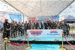 Mekece’de sosyal tesisin temeli atıldı: Yusuf Alemdar Pamukova’da yeni müjdeleri paylaştı