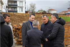 Yeni altyapı hattı ile Arifiye Cumhuriyet Mahallesi'ne kesintisiz içme suyu
