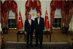 Cumhurbaşkanımızın güçlü desteğiyle Sakarya Türkiye Yüzyılı’na iz bırakacak