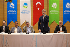 “İlçelerimizin beklentilerini karşılayacak adımları atmaya devam edeceğiz”