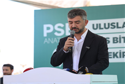 8. Uluslararası Peyzaj, Süs Bitkileri, Bahçe Sanatları ve Ekipmanları Fuarı kapılarını açtı