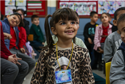 Miniklerle suyun geleceği için farkındalık buluşması