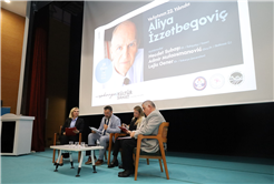 Bilge Kral Aliya vefatının 22. yıl dönümünde anıldı