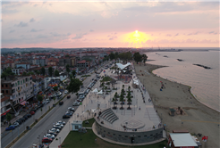 Büyükşehir kuzey sahillerini 33 kriterle yeniden mavi bayrağa kavuşturacak