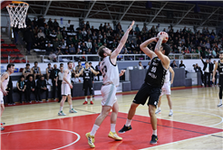 Büyükşehir Basket kritik deplasman için İstanbul’a gidiyor 