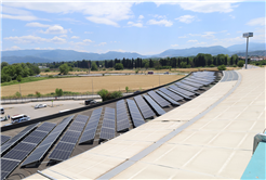 Sakarya’nın ilk çatı GES projesinde tam kapasiteyle enerji üretimi başladı