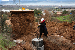 Çevre dostu proje ile Alifuatpaşa’nın atık suları güvenle taşınacak