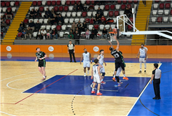 Liderden İstanbul’da gövde gösterisi: Büyükşehir Basketbol 11’de 11!