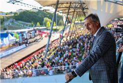 2025 Sakarya’da gençlik ve spor yatırımlarının yılı oldu