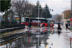 Sakarya’da metrobüsle 1 yıl: Rekor üstüne rekor kırdı….