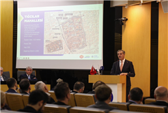 “Sanayi dönüşümü için tüm çalışmalarımız hazır, süreci başlatıyoruz”