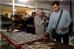 Büyükşehir'den Muharrem Ayına özel anlamlı buluşma