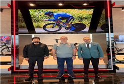 Büyükşehir Bisiklet Takımı’nda yeni sezon, yeni hedefler